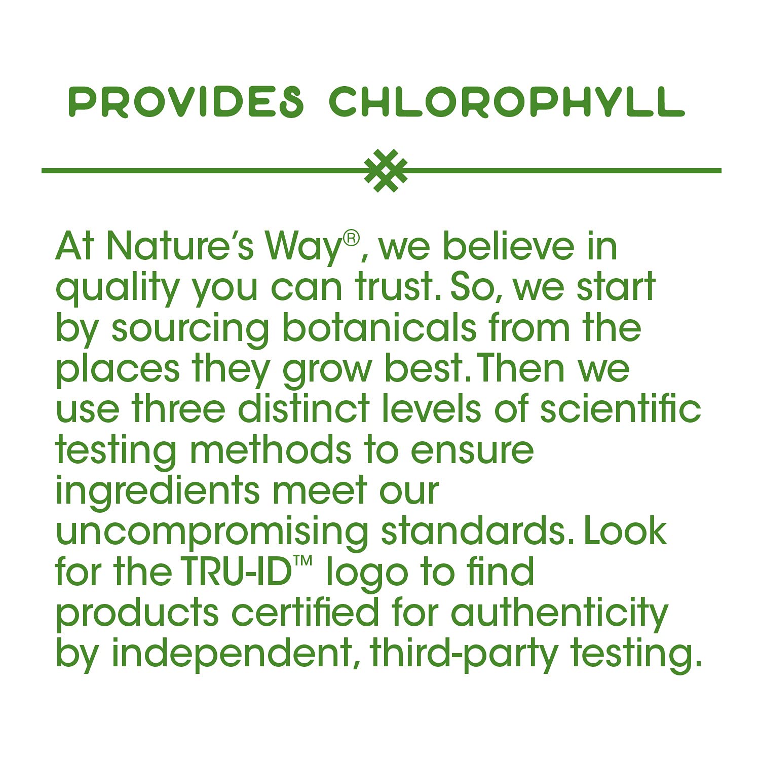 Foto 4 pulgar | Suplemento Nature's Way Premium Herbal Perejil Leaf 100 Cápsulas - Venta Internacional.