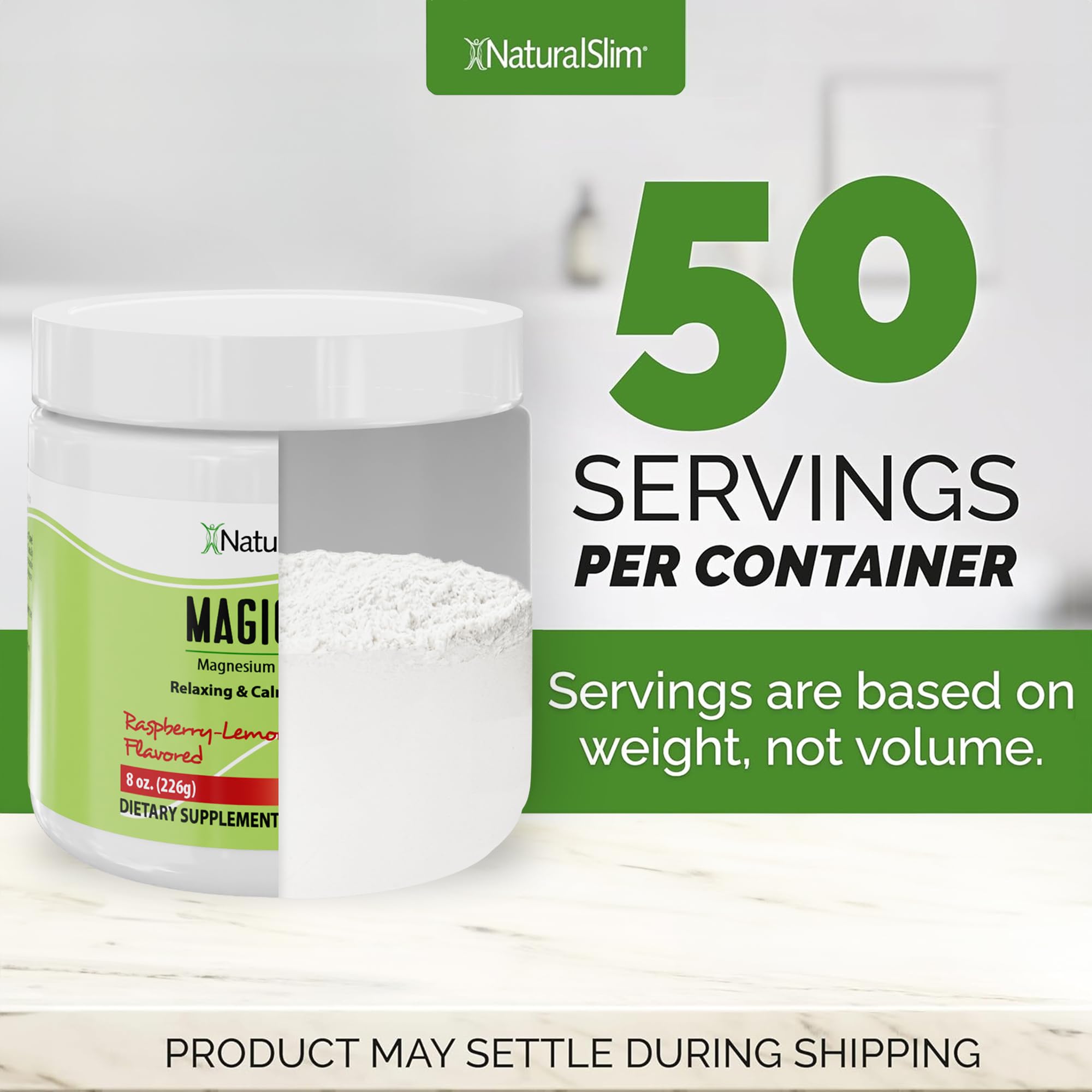 Foto 7 pulgar | Suplemento De Magnesio Naturalslim Magicmag Pure 240 Ml - Venta Internacional.