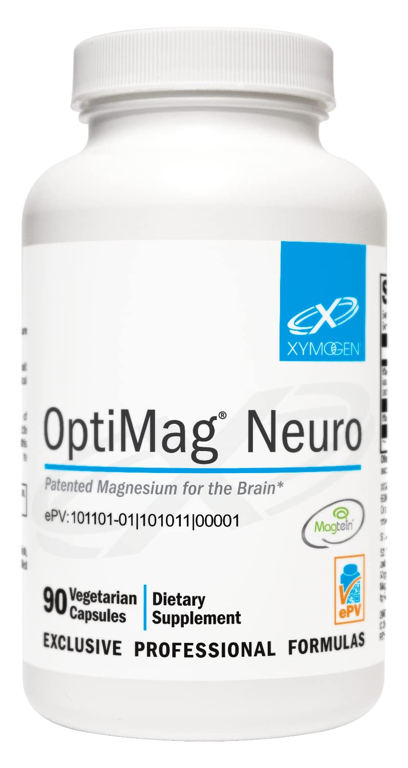 Foto 2 pulgar | Suplemento Xymogen Optimag Neuro Magnesium 90 Cápsulas - Venta Internacional.