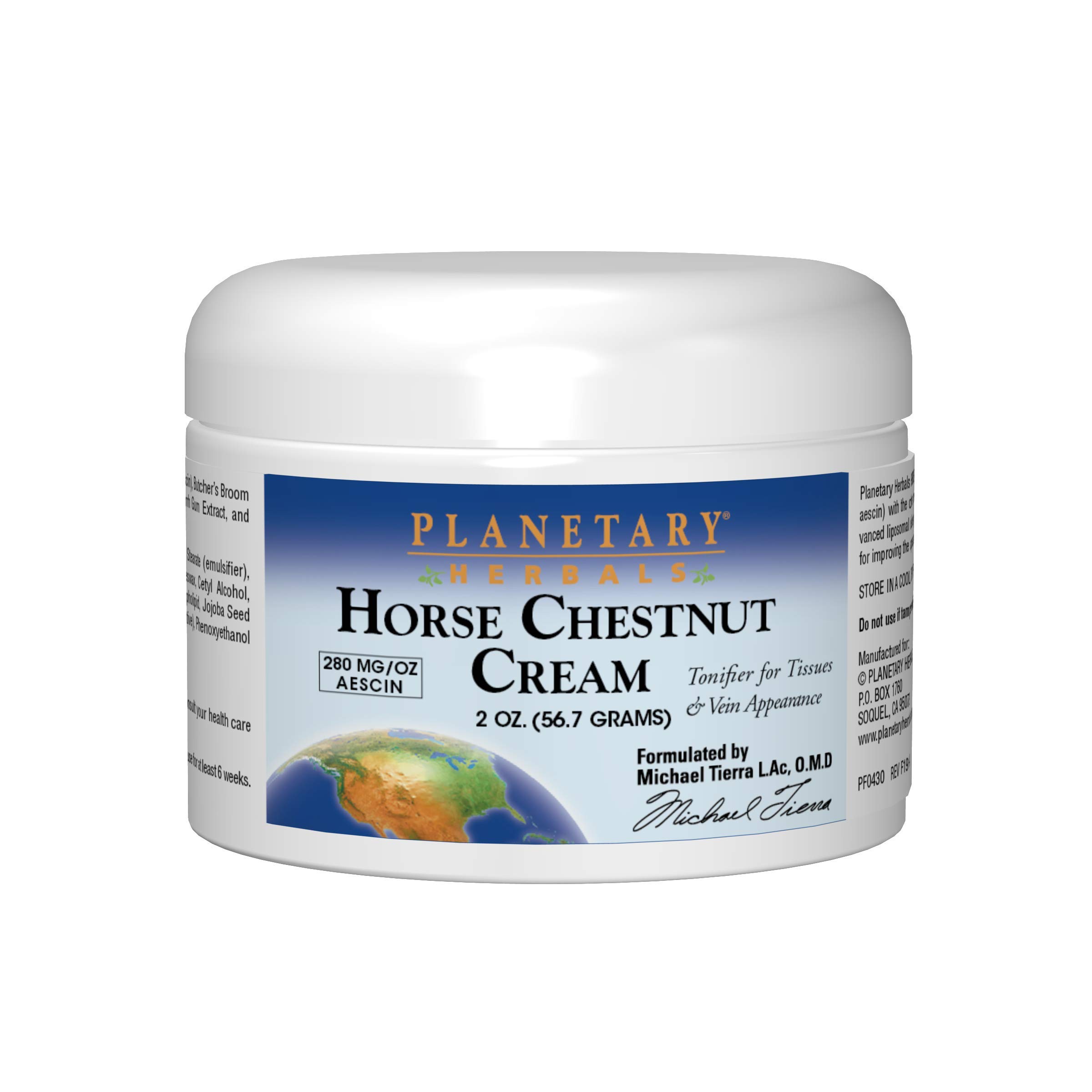 Foto 2 pulgar | Crema Planetary Herbals Castaño De Indias 60 Ml - Venta Internacional.