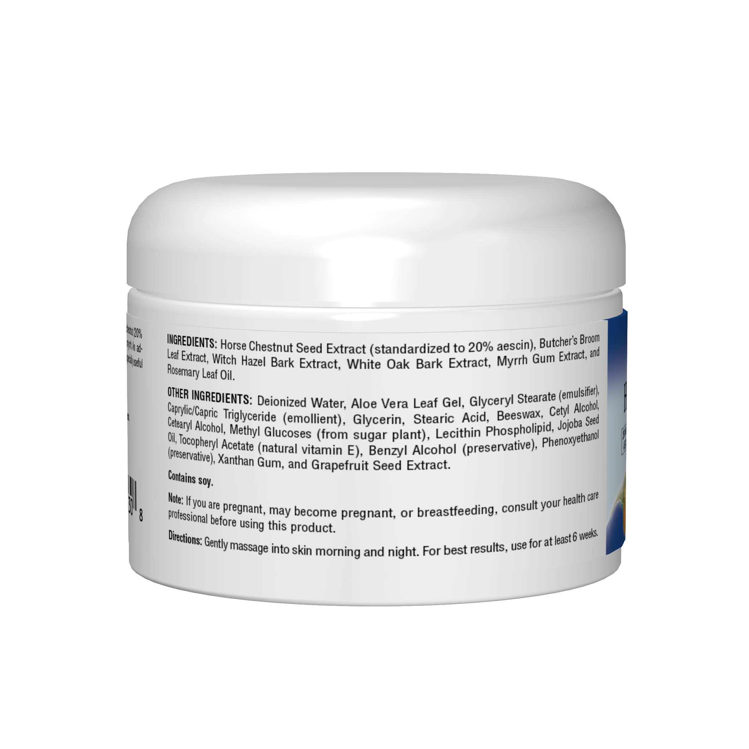 Foto 3 pulgar | Crema Planetary Herbals Castaño De Indias 60 Ml - Venta Internacional.
