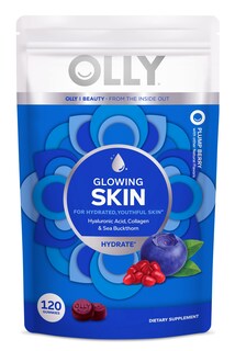 Foto 1 | Suplemento Olly Glowing Skin Collagen Gummy 120 Unidades - Venta Internacional.