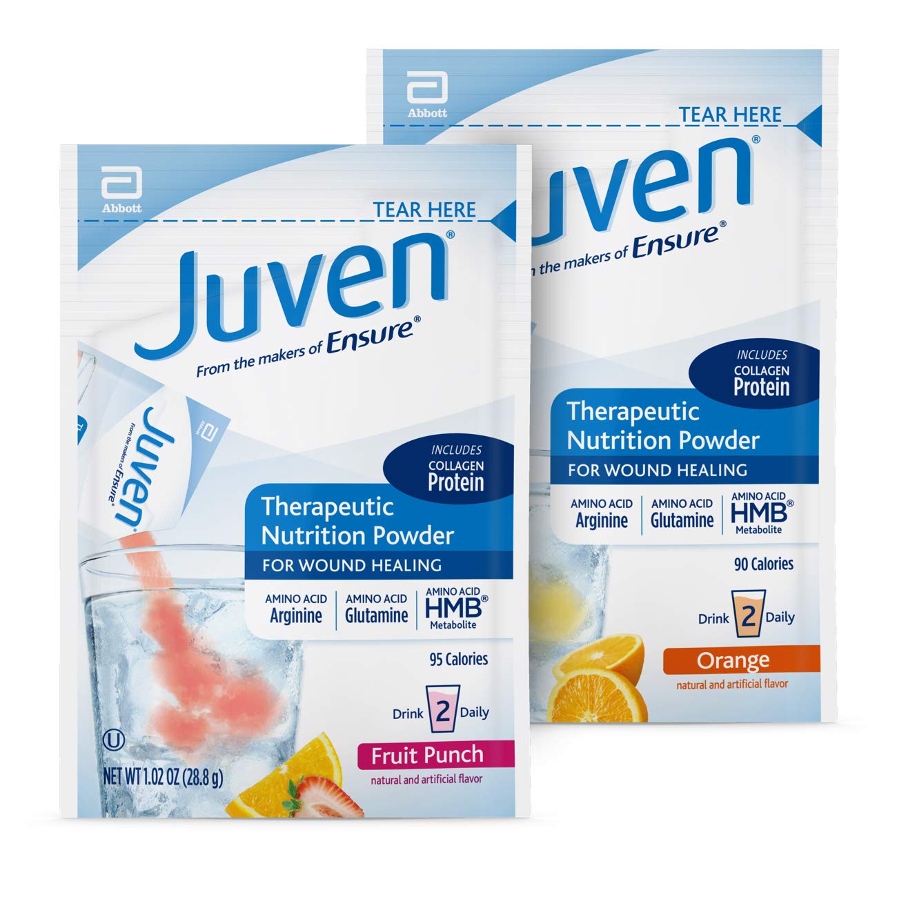Foto 2 pulgar | Mezcla De Bebidas Nutritivas En Polvo Juven Therapeutic Wound Healing - Venta Internacional.