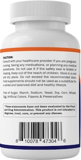 Foto 4 | Suplemento Vitamático De Vitamina D3 5000 Ui (125 Mcg) 500 Cápsulas Blandas - Venta Internacional.