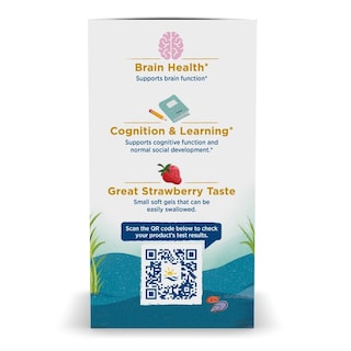 Foto 4 | Suplemento Nordic Naturals Ultimate Omega 2x Teen 60 Cápsulas Blandas - Venta Internacional.