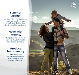 Foto 5 | Suplemento Nordic Naturals Ultimate Omega 2x Teen 60 Cápsulas Blandas - Venta Internacional.