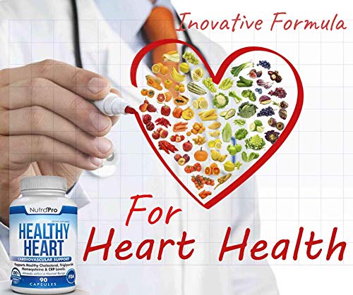 Foto 7 pulgar | Suplemento Nutrapro Healthy Heart Artery Cleanse & Protect - Venta Internacional.