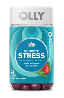 Foto 1 | Suplemento Olly Goodbye Stress Gummy 74 Unidades - Venta Internacional.