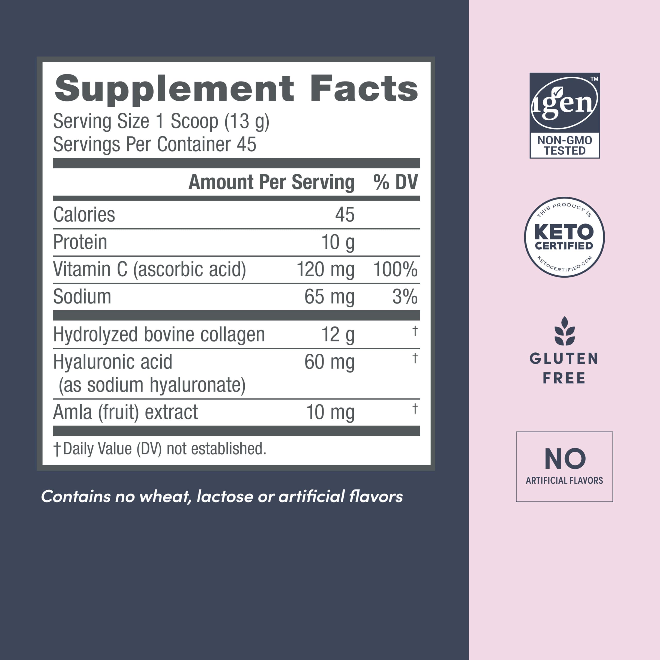 Foto 3 pulgar | Colágeno En Polvo Neocell Super Collagen Plus Vitamina C, 20.6 Oz - Venta Internacional.
