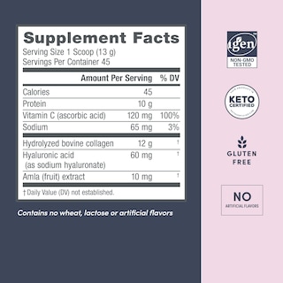 Foto 2 | Colágeno En Polvo Neocell Super Collagen Plus Vitamina C, 20.6 Oz - Venta Internacional.