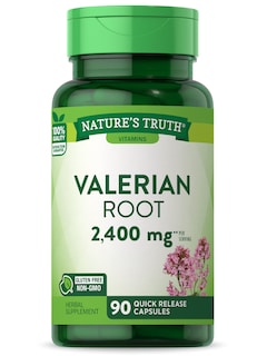 Foto 1 | Suplemento Nature's Truth, Cápsulas De Raíz De Valeriana, 2400 Mg, 90 Unidades - Venta Internacional.