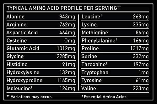 Foto 6 pulgar | Proteína De Péptidos De Colágeno En Polvo Zeal Naturals, 45 Porciones - Venta Internacional.