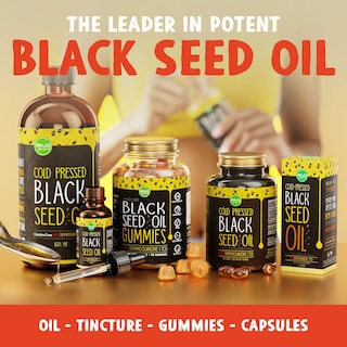 Foto 2 | Suplemento De Aceite De Semilla Negra Maju Superfoods 60 Cápsulas 500 Mg - Venta Internacional.