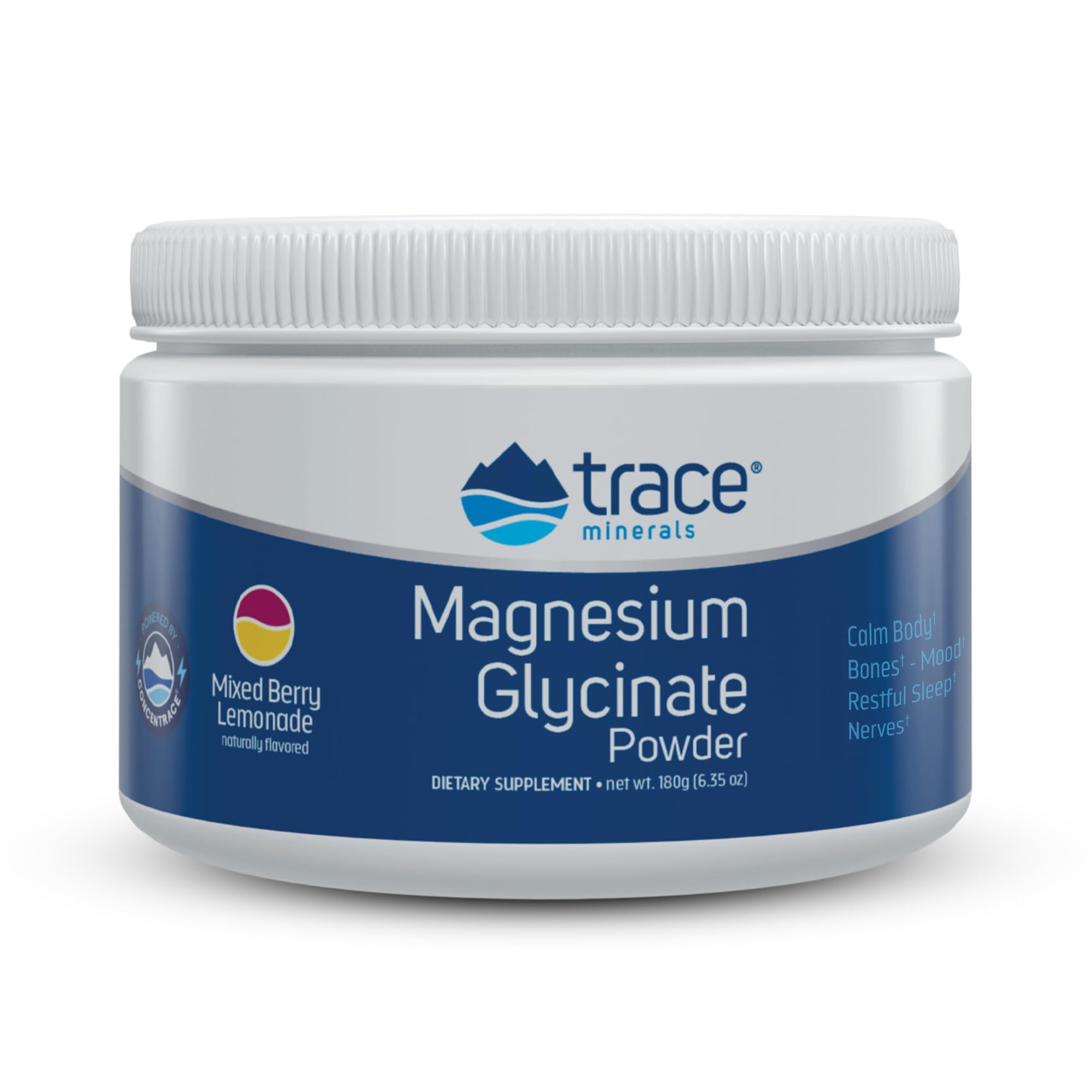 Foto 2 pulgar | Suplemento De Oligoelementos De Glicinato De Magnesio En Polvo De 120 Mg - Venta Internacional.