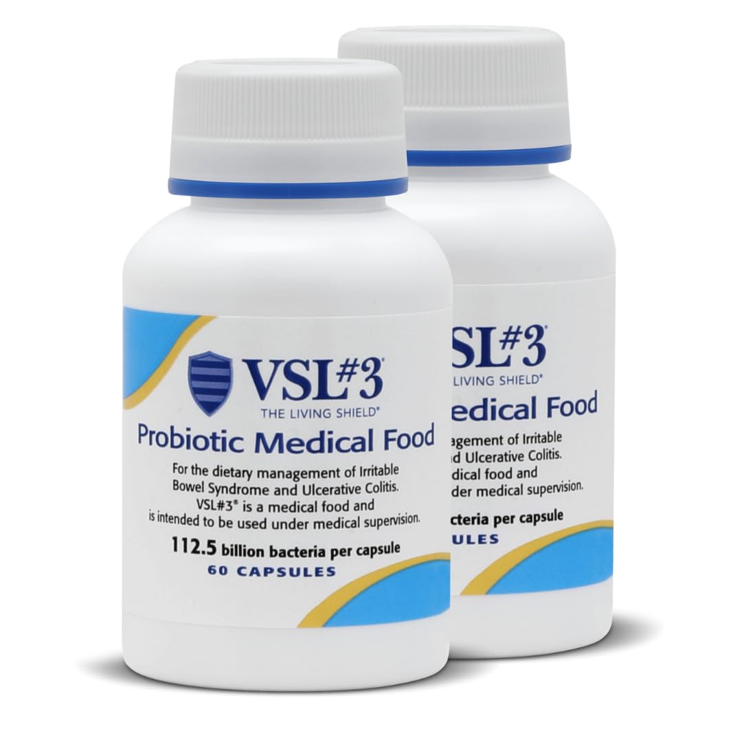 Foto 2 pulgar | Probiotic Vsl #3 Medical Food Health Digestive 112.5 B Cfu - Venta Internacional.