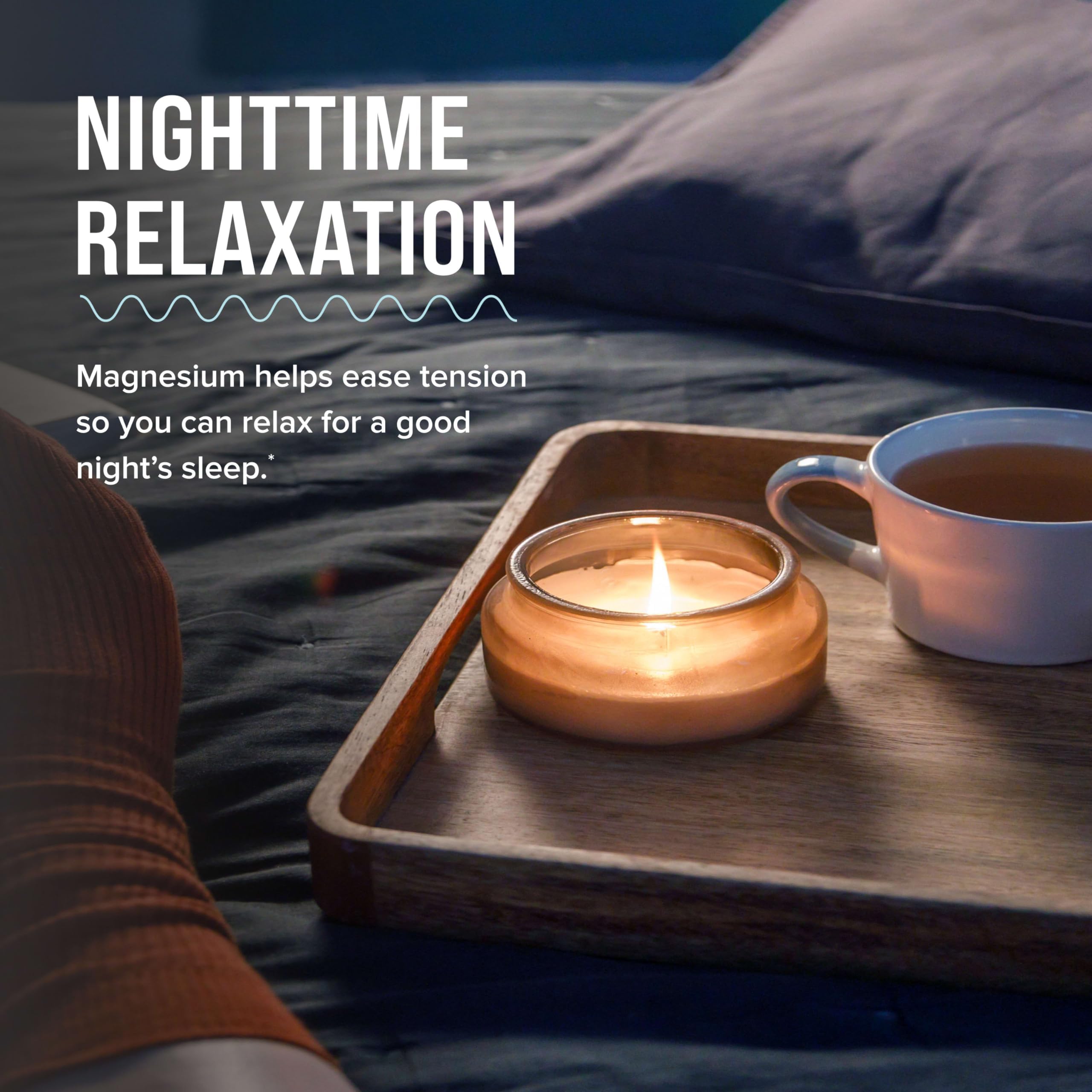 Foto 4 | Suplemento De Citrato De Magnesio Natural Vitality Calm, 30 Paquetes - Venta Internacional.
