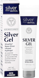 Foto 1 | Gel American Biotech Labs Silver Biotics, Plata Coloidal, 45 Ml - Venta Internacional.