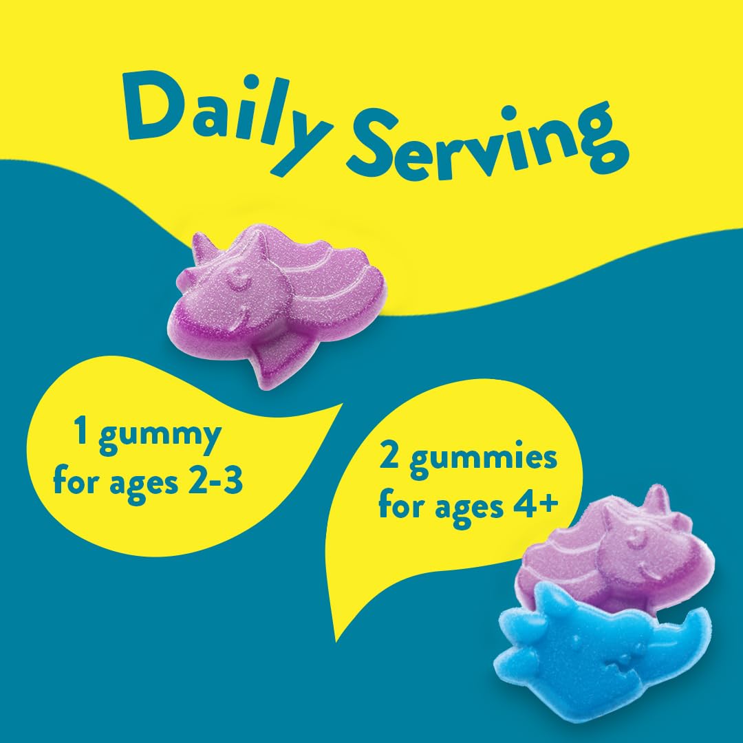 Foto 4 pulgar | Gummy Vitamin L'il Critters Bone Support Para Niños, 120 Unidades - Venta Internacional.