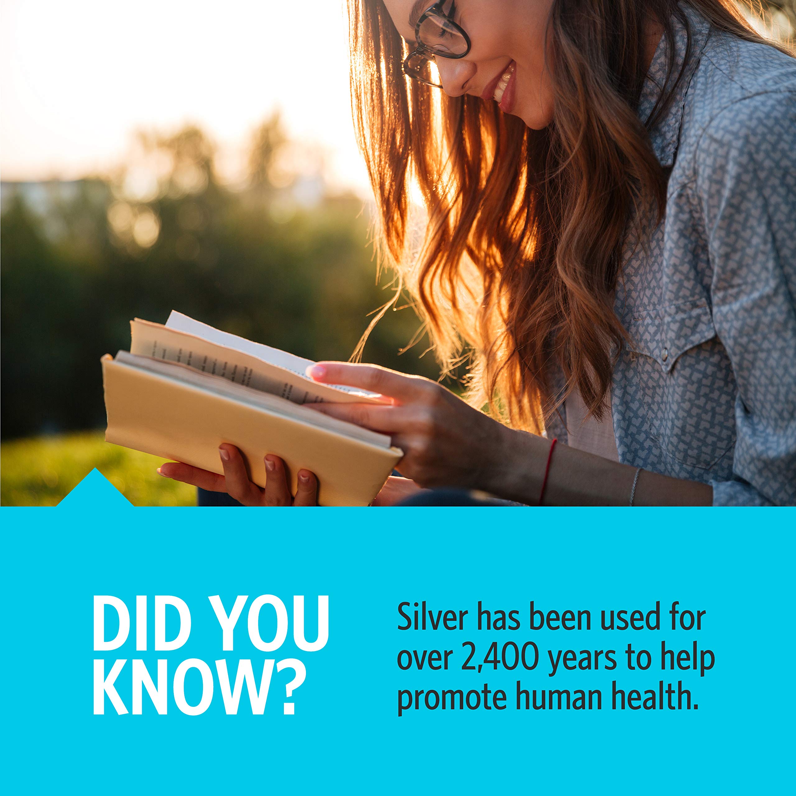 Foto 7 | Suplemento De Hidrosol De Plata Bioactivo Sovereign Silver, 60 Ml - Venta Internacional.