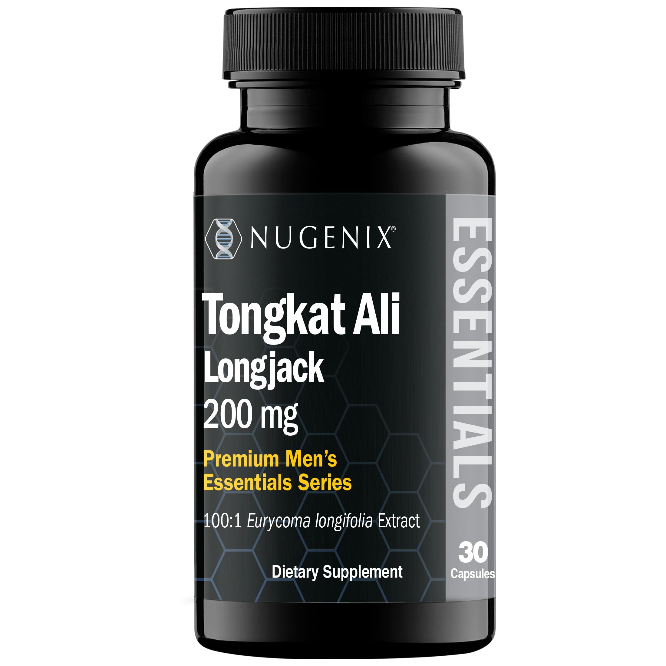 Foto 2 pulgar | Suplemento Nugenix Essentials Tongkat Ali Para Hombres 30 Cápsulas - Venta Internacional.