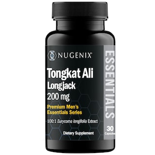 Foto 1 | Suplemento Nugenix Essentials Tongkat Ali Para Hombres 30 Cápsulas - Venta Internacional.