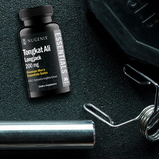 Foto 3 | Suplemento Nugenix Essentials Tongkat Ali Para Hombres 30 Cápsulas - Venta Internacional.