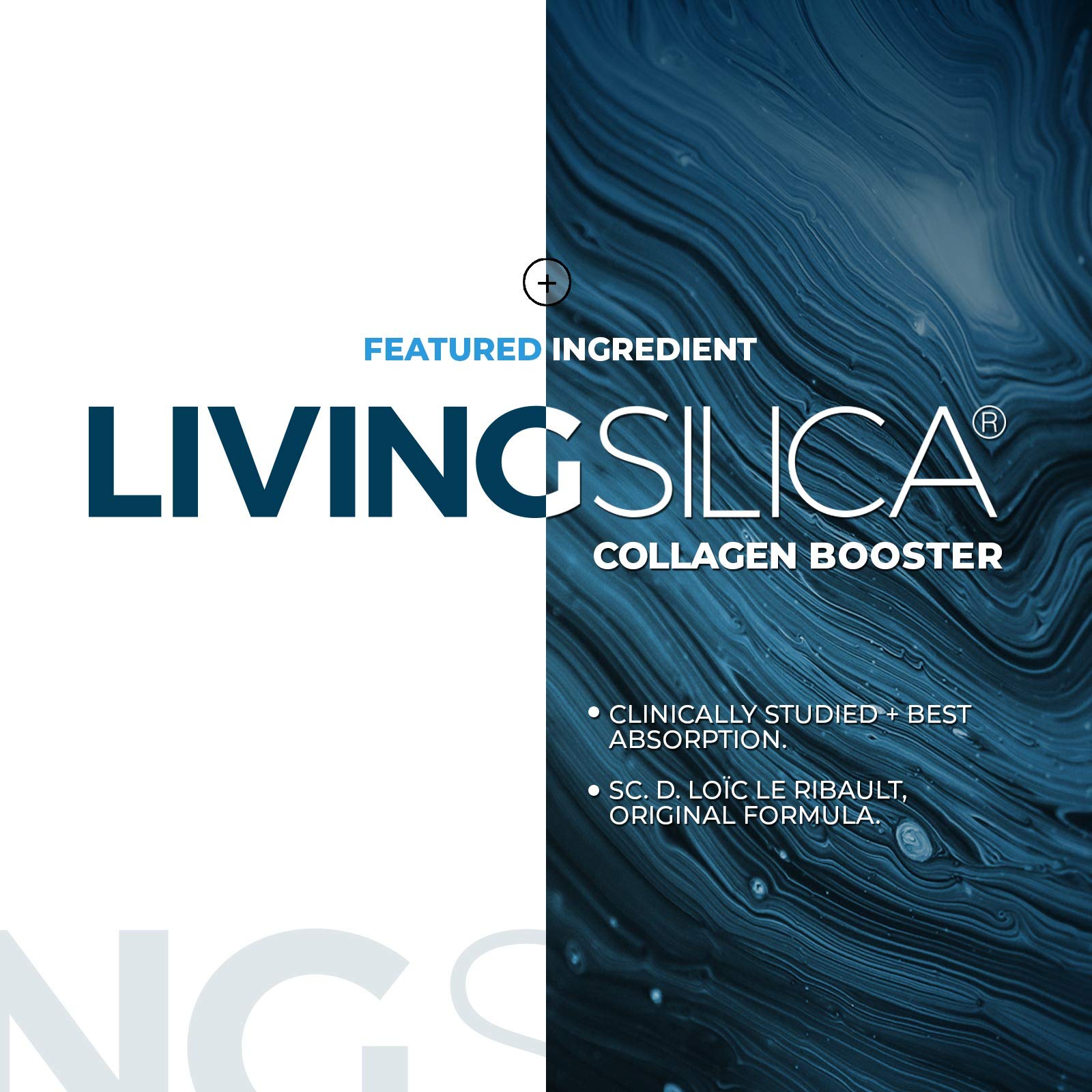 Foto 5 pulgar | Suplemento Orgono Living Silica Colágeno Booster 500 Ml - Venta Internacional.