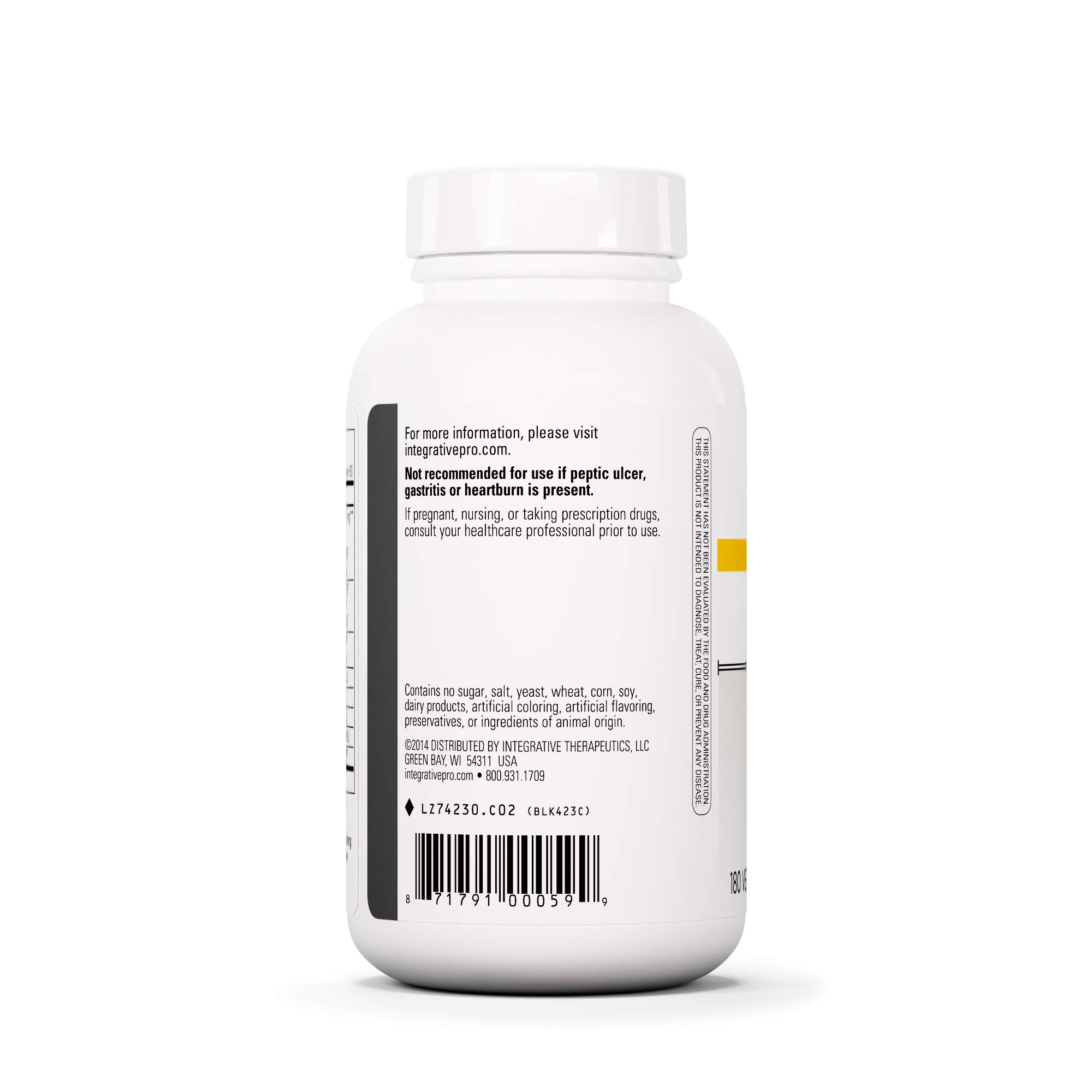 Foto 4 pulgar | Enzimas Digestivas, Terapéutica Integral, Similase, 180 Cápsulas - Venta Internacional.