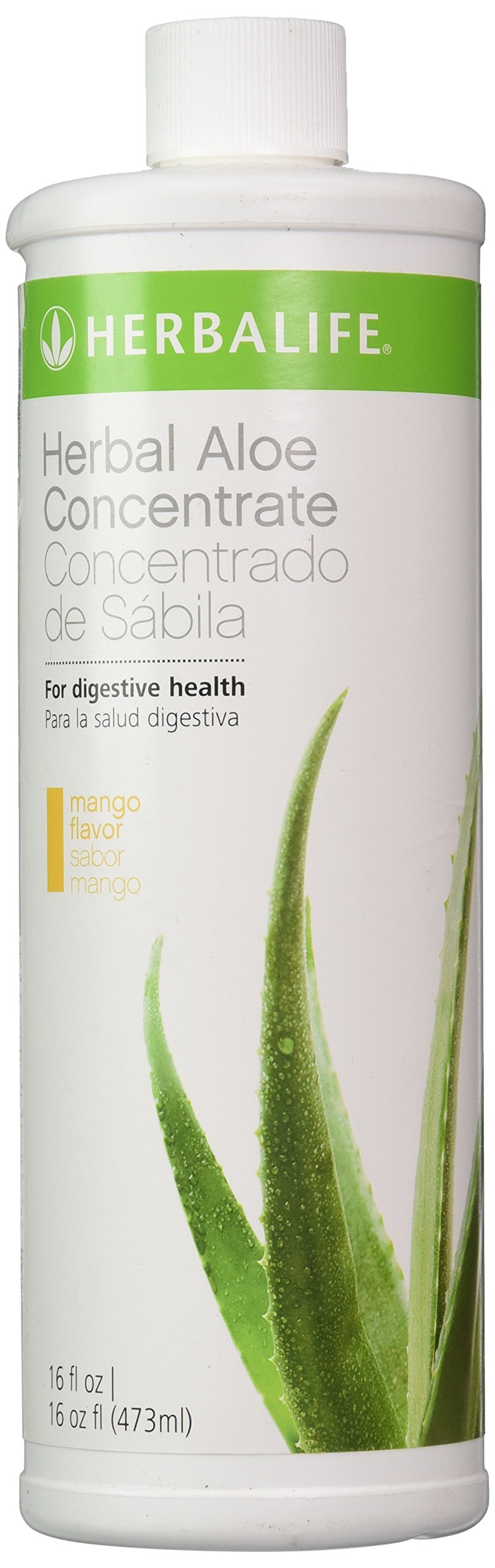 Bebida Concentrada Herbalife Herbalife Con Sabor A Mango, 473 Ml - Venta Internacional.