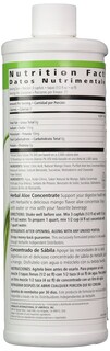 Foto 3 | Bebida Concentrada Herbalife Herbalife Con Sabor A Mango, 473 Ml - Venta Internacional.