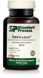 Foto 1 | Suplemento Standard Process Drenamin 90 Comprimidos - Venta Internacional.