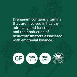Foto 4 | Suplemento Standard Process Drenamin 90 Comprimidos - Venta Internacional.