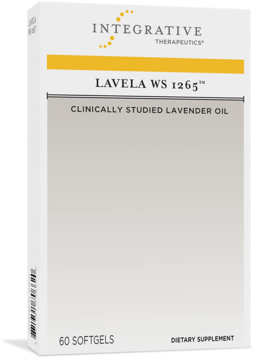 Foto 2 pulgar | Suplemento Terapéutico Integral Lavela Ws 1265 60 Cápsulas Blandas - Venta Internacional.