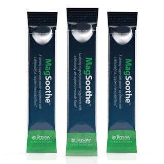 Foto 3 | Suplemento De Magnesio Calmante Magsoothe De Jigsaw Health, 60 Porciones - Venta Internacional.