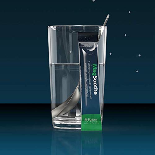 Foto 4 | Suplemento De Magnesio Calmante Magsoothe De Jigsaw Health, 60 Porciones - Venta Internacional.