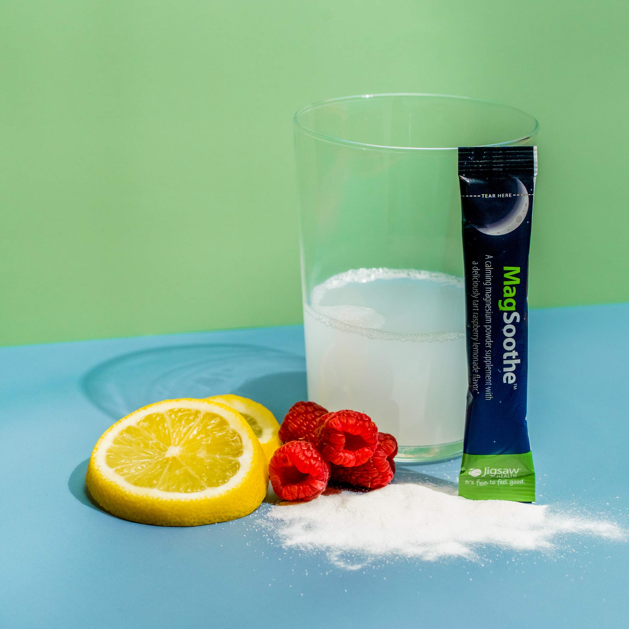 Foto 7 | Suplemento De Magnesio Calmante Magsoothe De Jigsaw Health, 60 Porciones - Venta Internacional.