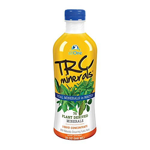 Foto 2 pulgar | Suplemento Allone Trc Minerals Liquid 32 Ml Sin Sabor - Venta Internacional.
