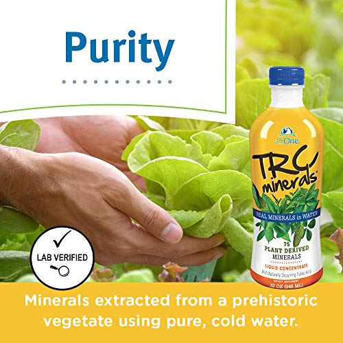 Foto 4 pulgar | Suplemento Allone Trc Minerals Liquid 32 Ml Sin Sabor - Venta Internacional.