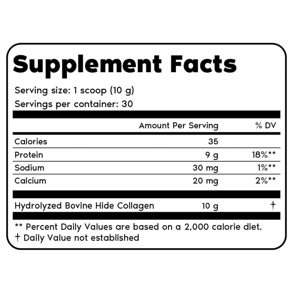 Foto 3 pulgar | Colágeno En Polvo Primal Harvest Primal Collagen Peptides 300 Ml - Venta Internacional.
