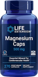 Foto 1 | Suplemento Life Extension Cápsulas De Magnesio 270 Cápsulas-Venta Internacional