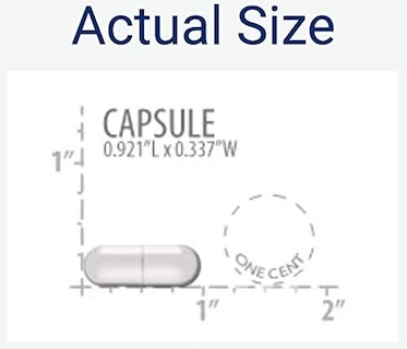 Foto 3 | Suplemento Life Extension Cápsulas De Magnesio 270 Cápsulas-Venta Internacional