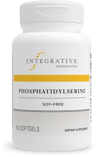 Foto 1 | Complement Integrative Therapeutics, Fosfatidilserina, 60 Cápsulas Blandas - Venta Internacional.