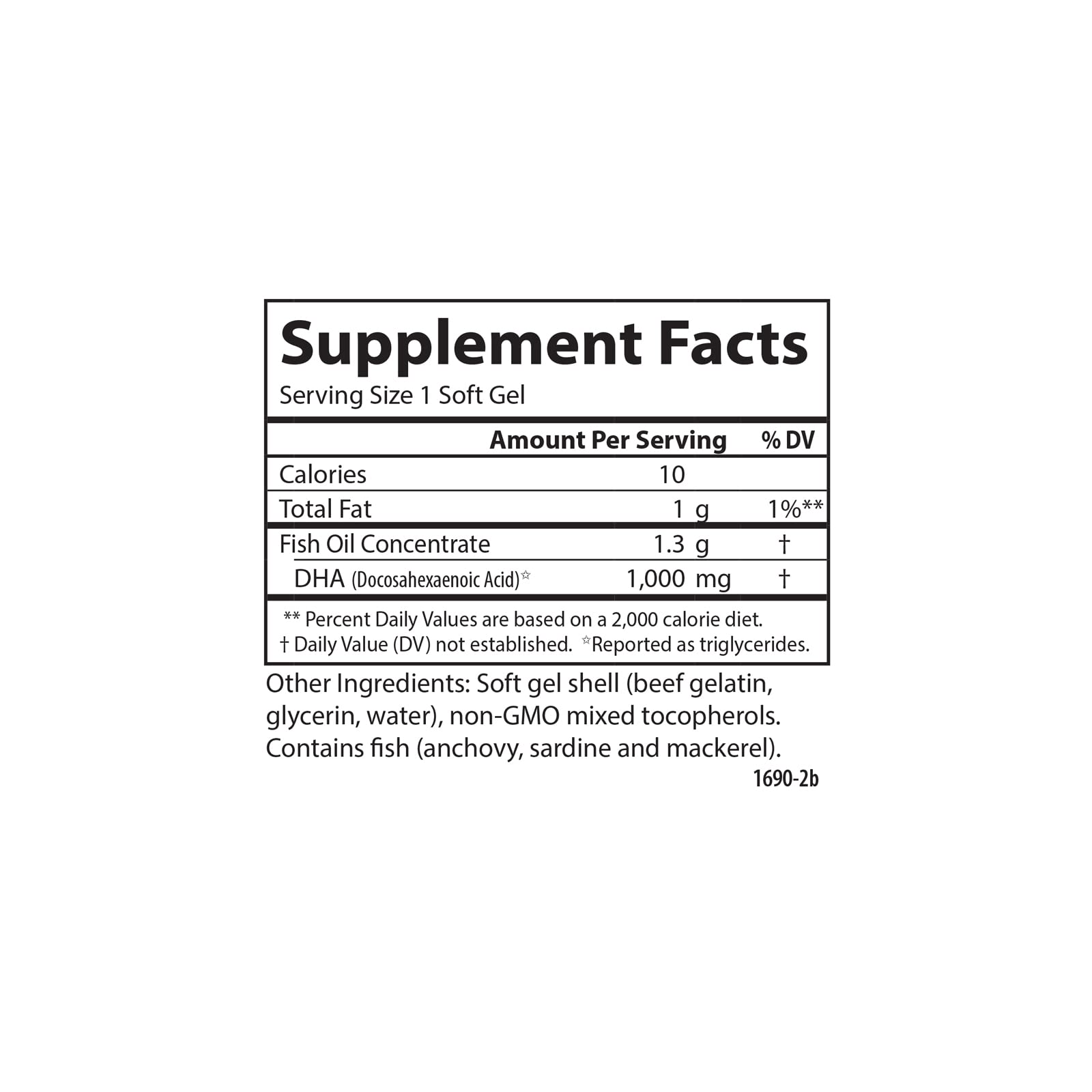 Foto 5 pulgar | Suplemento Carlson Elite Dha Gems 1000 Mg De Dha 30 Geles Blandos - Venta Internacional.