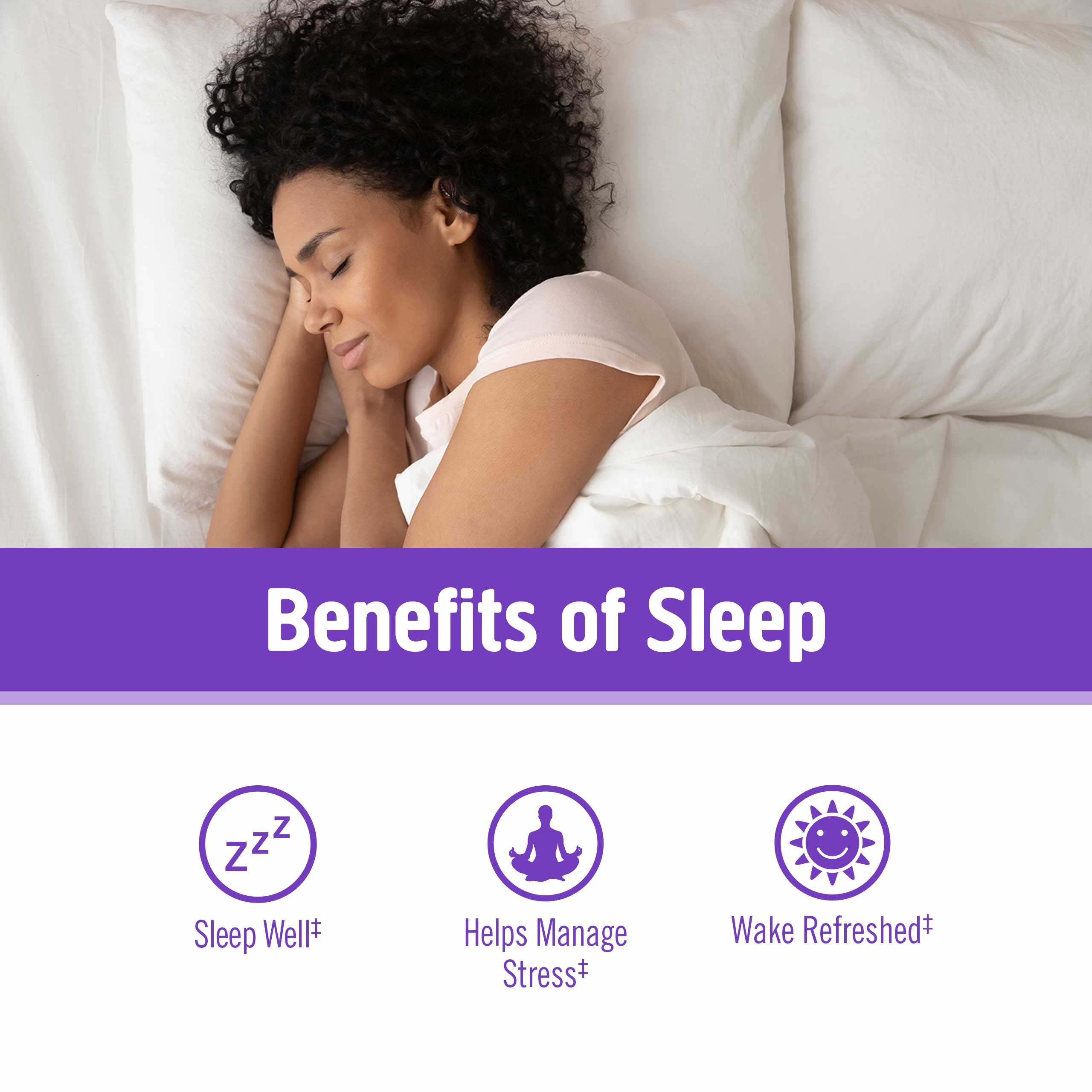 Foto 4 pulgar | Suplemento Om Mushroom Superfood Sleep 90 Cápsulas - Venta Internacional.