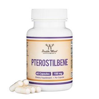 Foto 1 | Suplemento Double Wood Pterostilbene 100 Mg 60 Cápsulas - Venta Internacional.