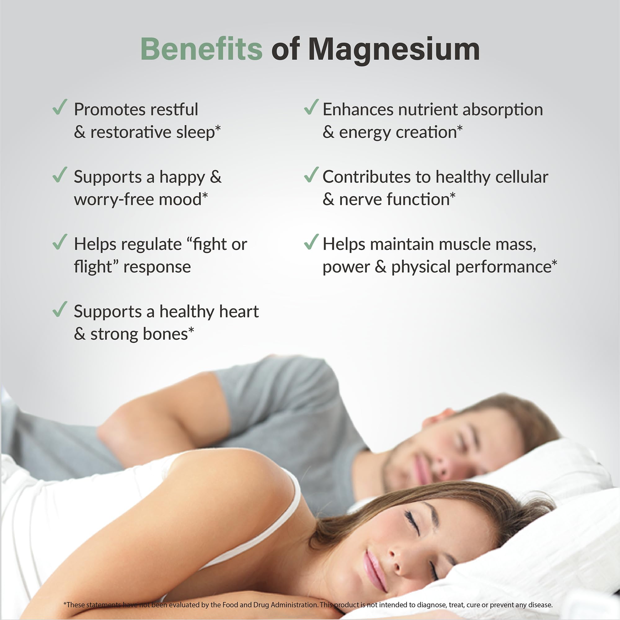 Foto 6 pulgar | Suplemento Organixx Magnesium 7 Con Vitamina B6 Y Manganeso 60c - Venta Internacional.