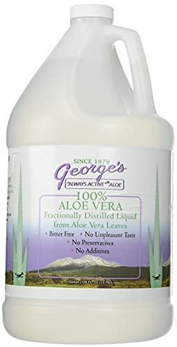 Foto 3 pulgar | Suplemento George's Always Active Aloe Vera 3,8 L - Venta Internacional.