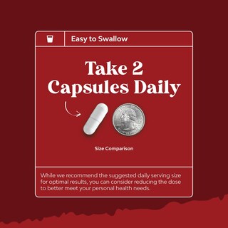 Foto 7 | Suplemento De Arroz De Levadura Roja Artesanal De Natures, 1200 Mg Con 100 Mg De Coq10 - Venta Internacional.