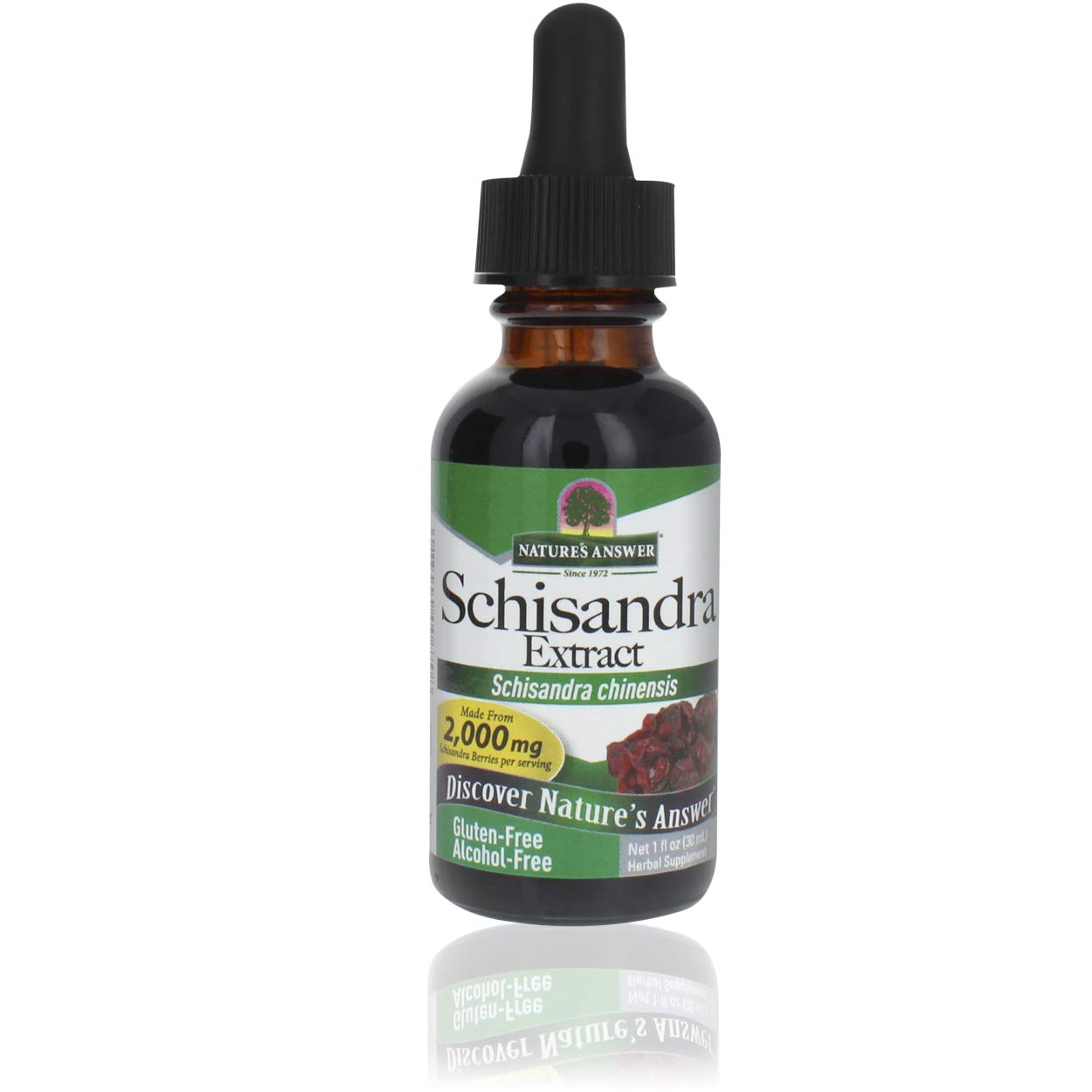 Foto 1 | Suplemento Nature's Answer Schisandra Berry 30 Ml - Venta Internacional.