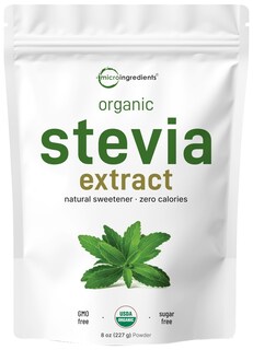 Foto 1 | Microingredientes De Stevia En Polvo, 250 Ml, 0 Calorías, Sin Azúcar - Venta Internacional.